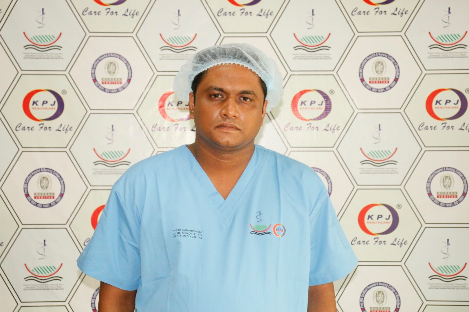 Dr. Ranjan Kumar Mondal